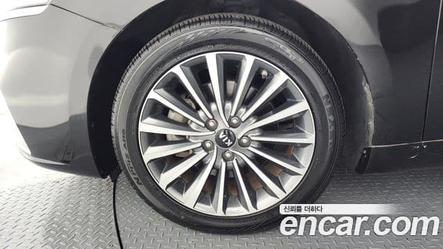 2016 Kia (Киа) All New K7 — миниатюра 4