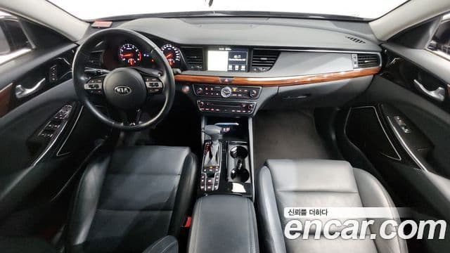 2016 Kia (Киа) All New K7