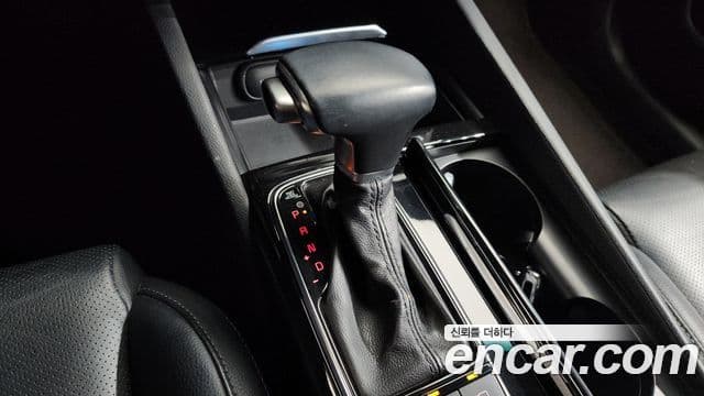 2016 Kia (Киа) All New K7 — миниатюра 6