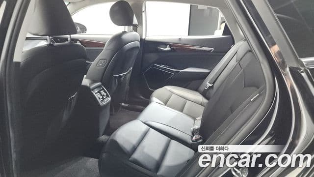 2016 Kia (Киа) All New K7 — миниатюра 8