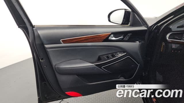 2016 Kia (Киа) All New K7 — миниатюра 10