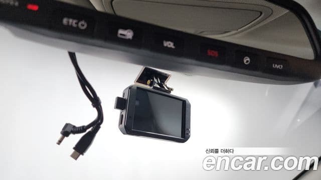 2016 Kia (Киа) All New K7 — миниатюра 3