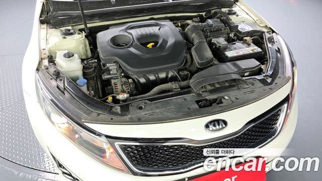 2014 Kia (Киа) The New K5