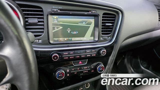 2014 Kia (Киа) The New K5 — миниатюра 10