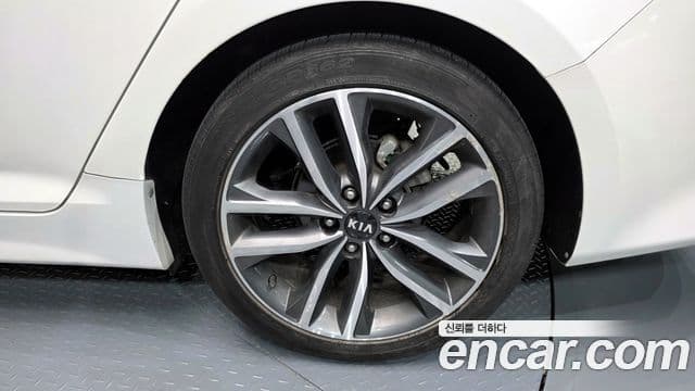 2014 Kia (Киа) The New K5 — миниатюра 9