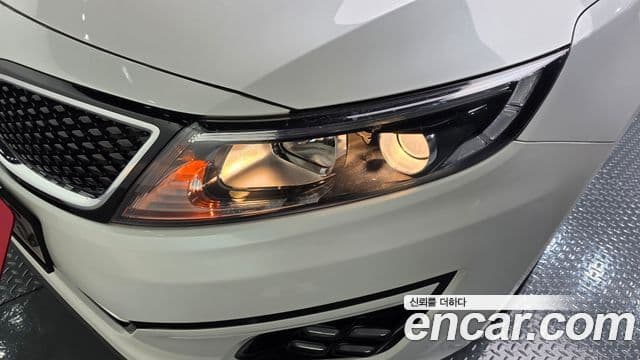 2014 Kia (Киа) The New K5 — миниатюра 4