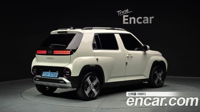 2024 Hyundai (Хёндэ) Casper Electric — миниатюра 5