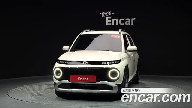 2024 Hyundai (Хёндэ) Casper Electric — миниатюра 2