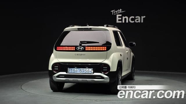 2024 Hyundai (Хёндэ) Casper Electric — миниатюра 4