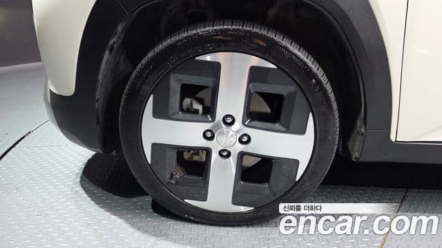 2024 Hyundai (Хёндэ) Casper Electric — миниатюра 3