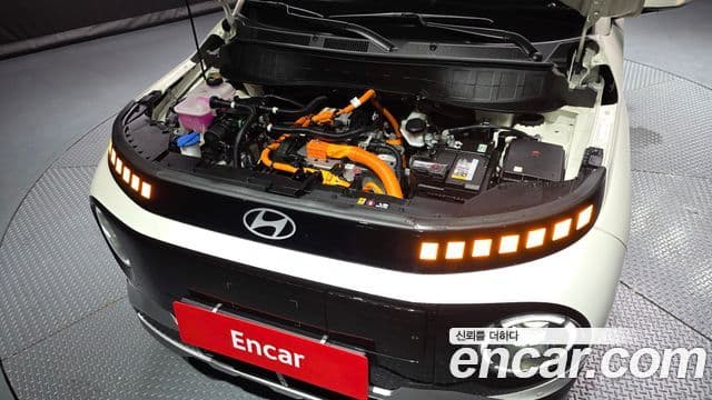 2024 Hyundai (Хёндэ) Casper Electric