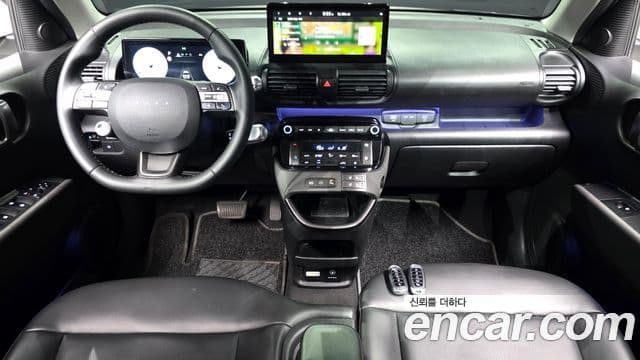 2024 Hyundai (Хёндэ) Casper Electric — миниатюра 9