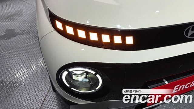 2024 Hyundai (Хёндэ) Casper Electric — миниатюра 8