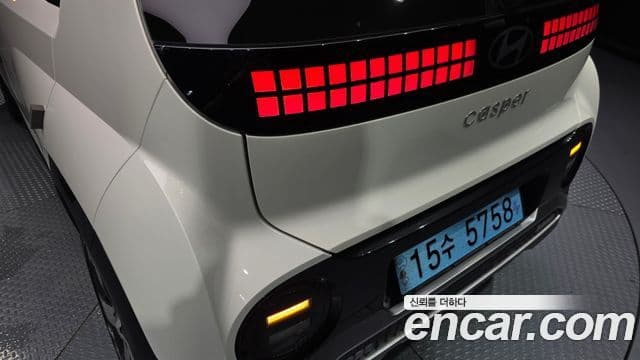 2024 Hyundai (Хёндэ) Casper Electric — миниатюра 7
