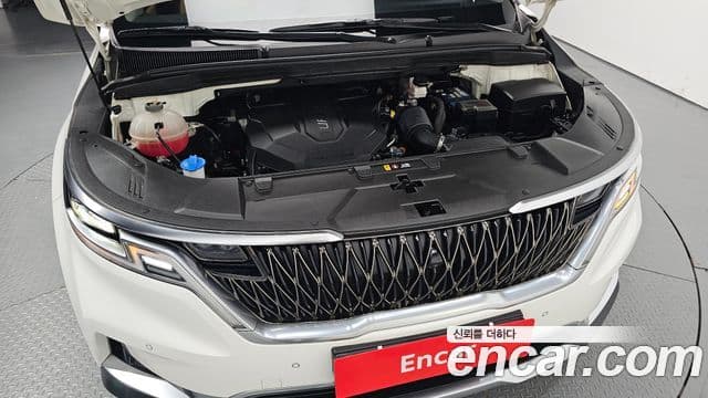 2020 Kia (Киа) Carnival 4th Gen — миниатюра 8