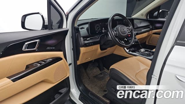 2020 Kia (Киа) Carnival 4th Gen