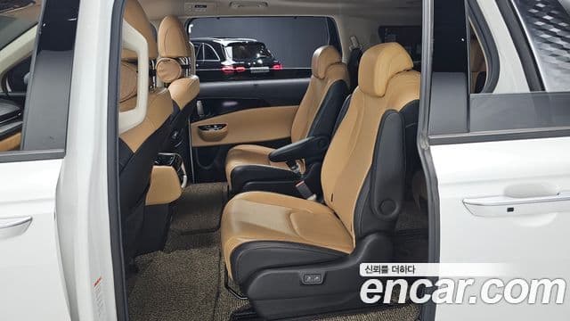 2020 Kia (Киа) Carnival 4th Gen — миниатюра 10