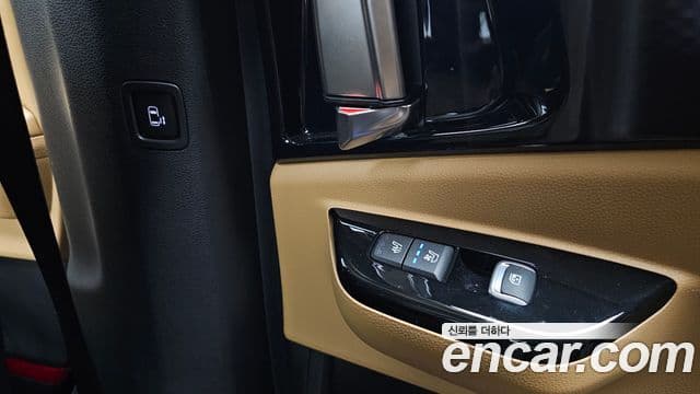 2020 Kia (Киа) Carnival 4th Gen — миниатюра 3