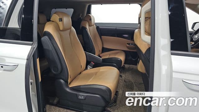 2020 Kia (Киа) Carnival 4th Gen — миниатюра 5