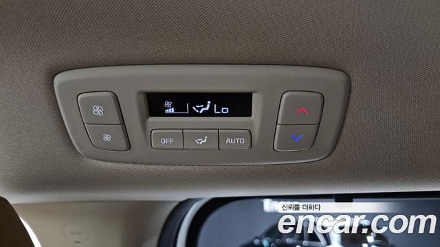 2020 Kia (Киа) Carnival 4th Gen — миниатюра 4