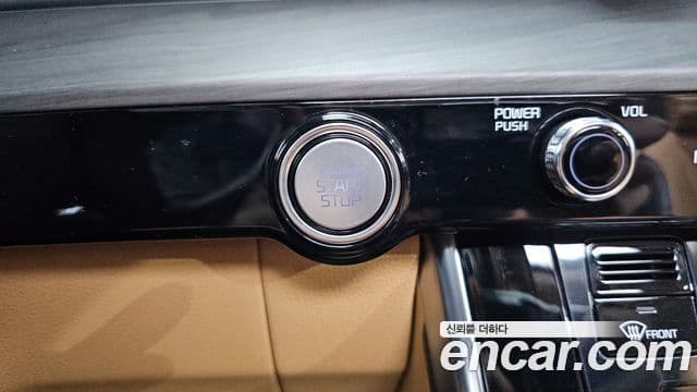 2020 Kia (Киа) Carnival 4th Gen — миниатюра 7