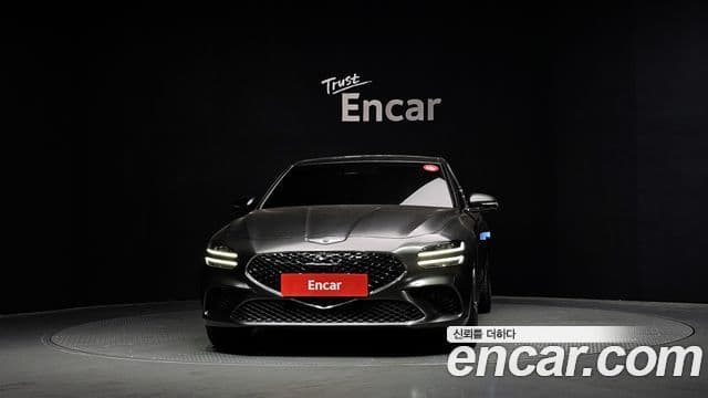 2023 Genesis The New G70