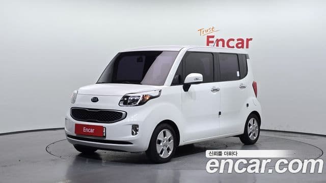 2015 Kia (Киа) Ray — миниатюра 3