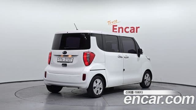 2015 Kia (Киа) Ray — миниатюра 4