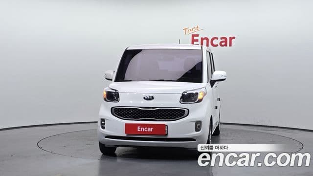 2015 Kia (Киа) Ray — миниатюра 8