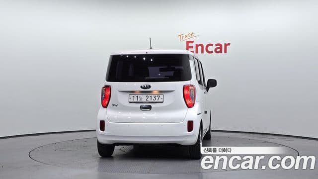 2015 Kia (Киа) Ray — миниатюра 9