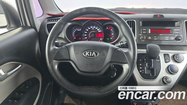 2015 Kia (Киа) Ray