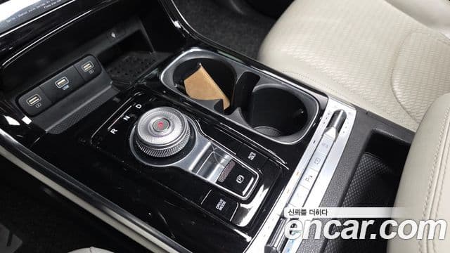 2021 Kia (Киа) Carnival 4th Gen