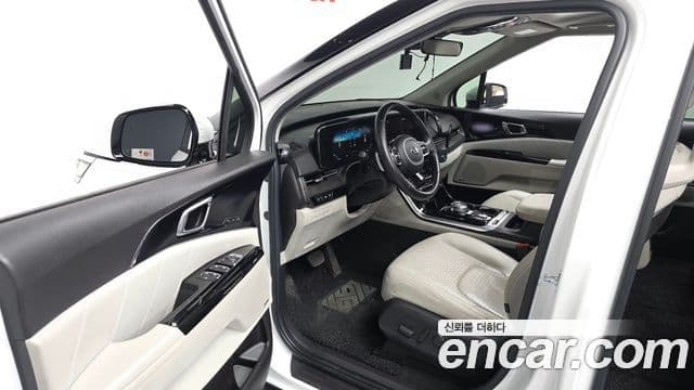 2021 Kia (Киа) Carnival 4th Gen — миниатюра 7