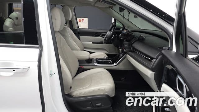 2021 Kia (Киа) Carnival 4th Gen — миниатюра 6