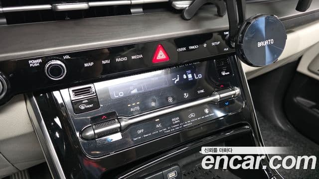 2021 Kia (Киа) Carnival 4th Gen — миниатюра 4