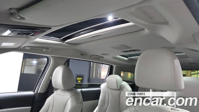 2021 Kia (Киа) Carnival 4th Gen — миниатюра 8