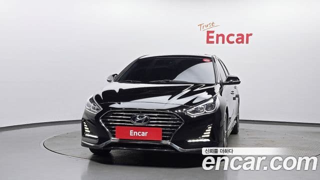 2018 Hyundai (Хёндэ) Sonata 뉴 라이즈 — миниатюра 6