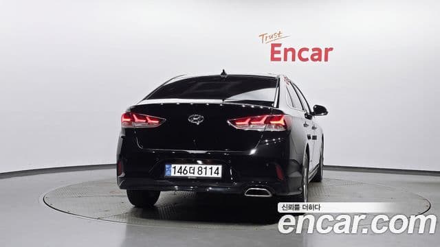 2018 Hyundai (Хёндэ) Sonata 뉴 라이즈