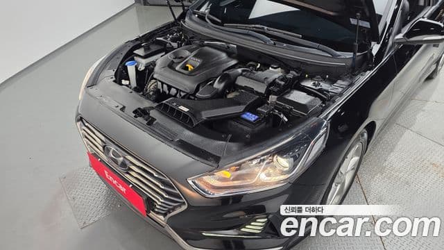 2018 Hyundai (Хёндэ) Sonata 뉴 라이즈 — миниатюра 4