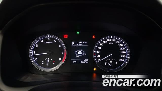 2018 Hyundai (Хёндэ) Sonata 뉴 라이즈 — миниатюра 10
