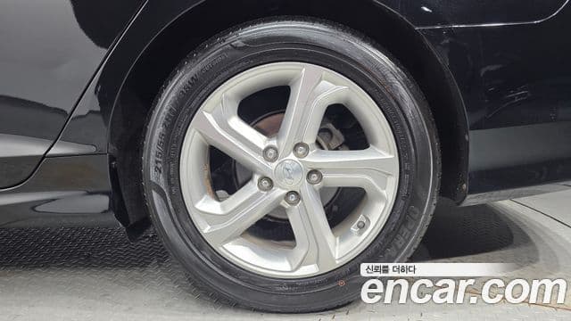 2018 Hyundai (Хёндэ) Sonata 뉴 라이즈 — миниатюра 8