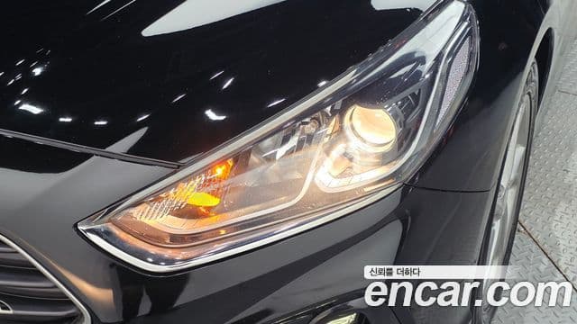 2018 Hyundai (Хёндэ) Sonata 뉴 라이즈 — миниатюра 2