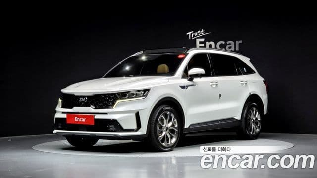 2021 Kia (Киа) Sorento 4th Gen — миниатюра 7