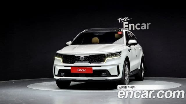 2021 Kia (Киа) Sorento 4th Gen — миниатюра 9