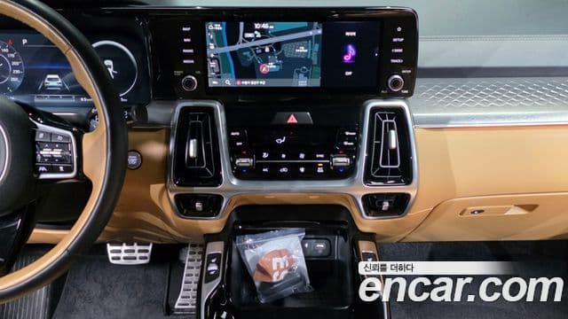 2021 Kia (Киа) Sorento 4th Gen — миниатюра 6