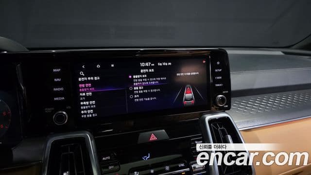 2021 Kia (Киа) Sorento 4th Gen — миниатюра 8