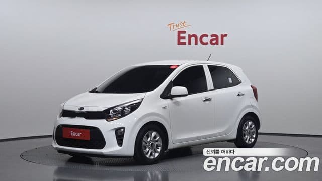 2017 Kia (Киа) All New Morning (JA) — миниатюра 10