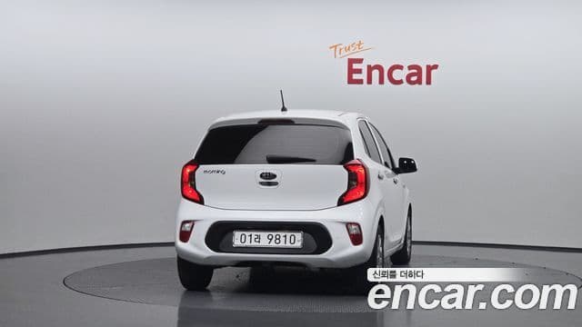 2017 Kia (Киа) All New Morning (JA) — миниатюра 3