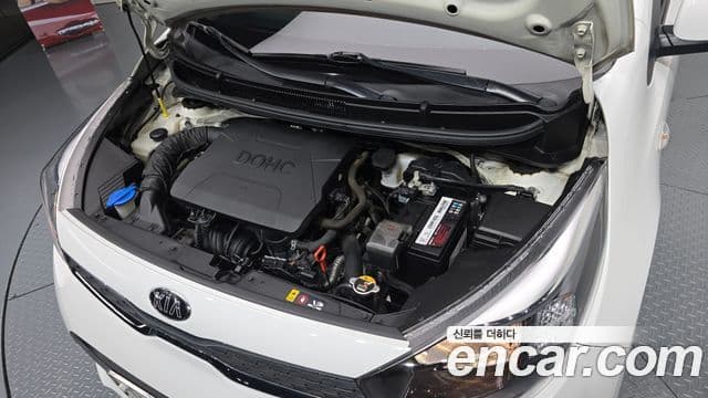 2017 Kia (Киа) All New Morning (JA) — миниатюра 8