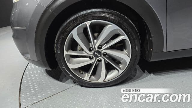 2016 Kia (Киа) Niro — миниатюра 7
